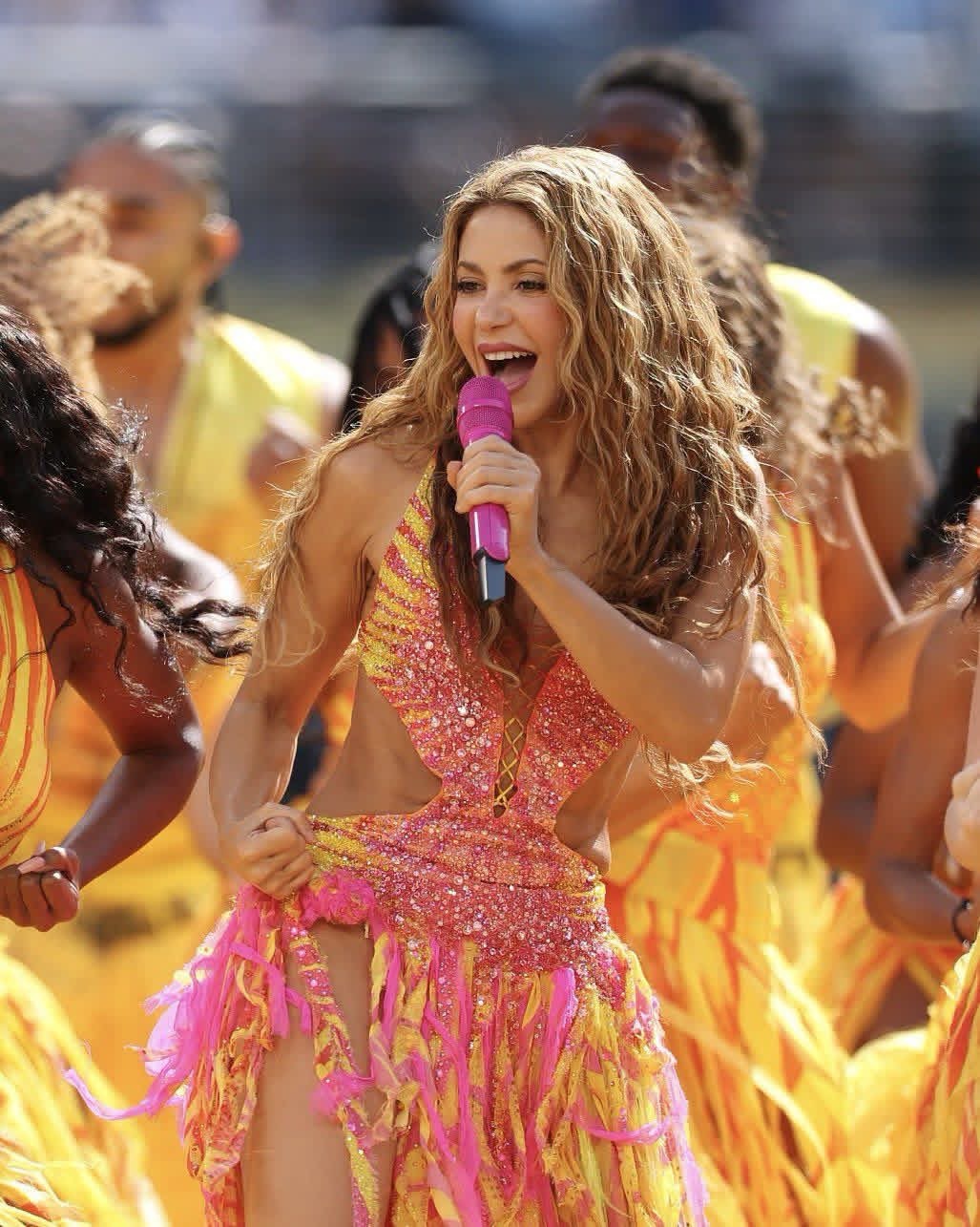 Shakira trở lại với MV 1 tỷ view v&agrave; h&agrave;nh tr&igrave;nh hồi sinh ngoạn mục trong 2026 - Ảnh 2.
