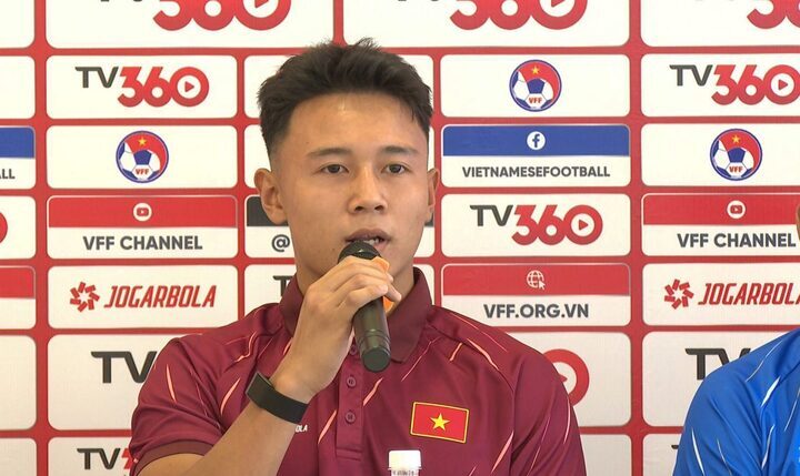 Xuống hạng sau 3 trận thua, đội trưởng U20 Việt Nam xin lỗi thế hệ đ&agrave;n em - Ảnh 1.