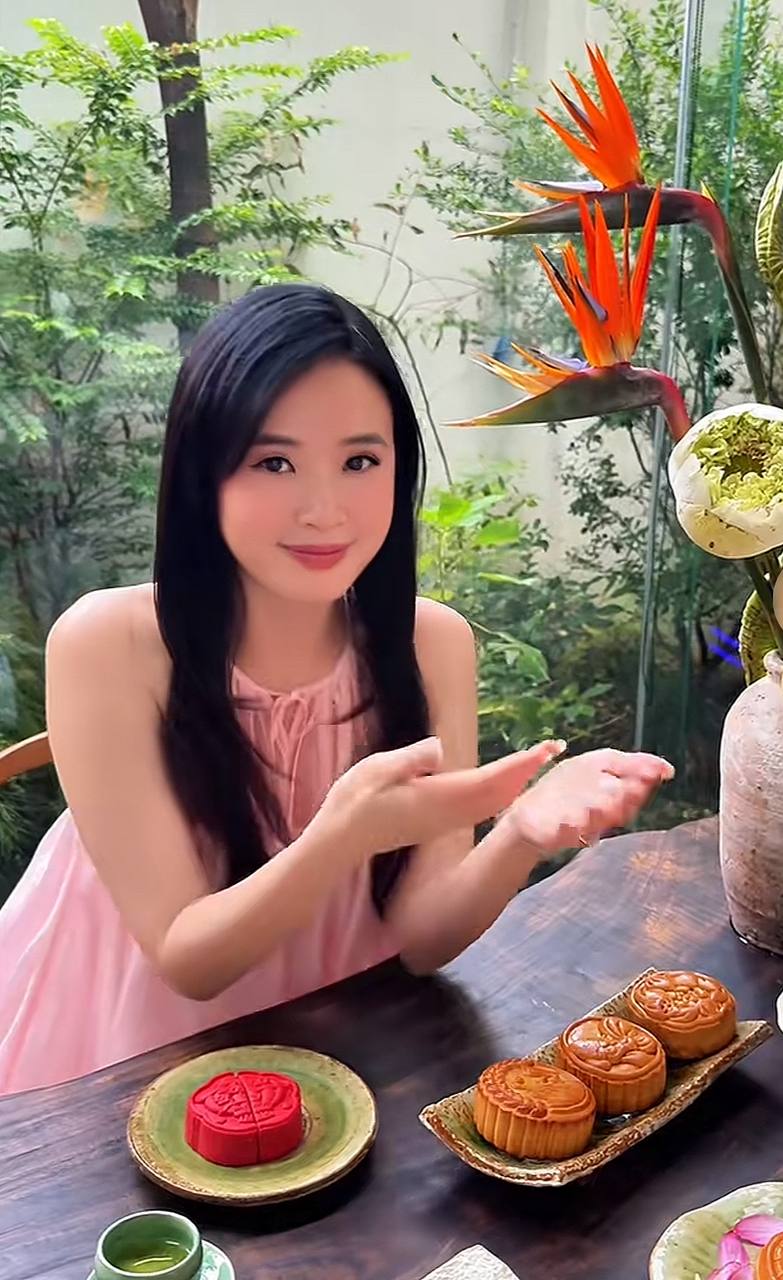 Căn nh&agrave; t&acirc;n h&ocirc;n của Midu v&agrave; chồng thiếu gia sang trọng hiện đại - Ảnh 9.
