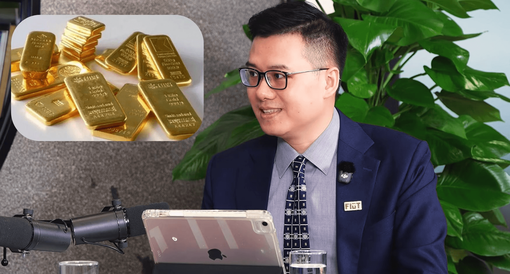 Từng đắt hơn thế giới 30 triệu đồng/lượng, v&agrave;ng SJC c&oacute; những phi&ecirc;n 'rẻ' hơn: Thị trường v&agrave;ng đang đổi chiều? - Ảnh 1.