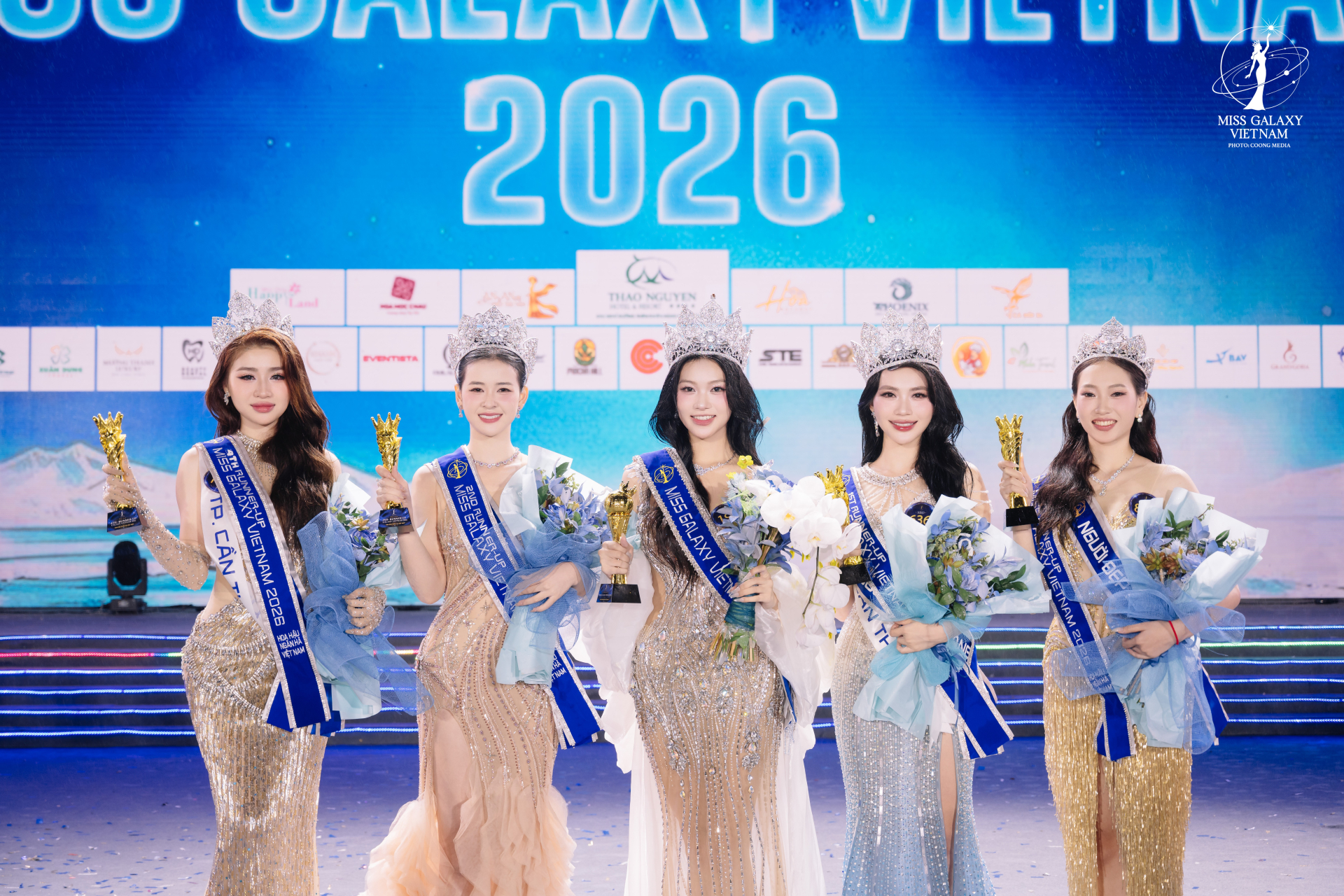 Thí sinh người Hà Nội Dương Phương Thảo đăng quang Miss Galaxy Vietnam 2026 - Ảnh 3. Thí sinh người Hà Nội Dương Phương Thảo đăng quang Miss Galaxy Vietnam 2026 - Ảnh 3.