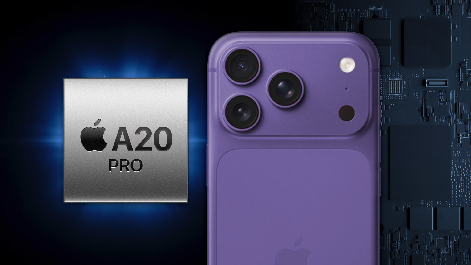 IPhone 18 Pro Max lộ diện 5 vũ kh&iacute; b&iacute; mật hứa hẹn thay đổi cuộc chơi c&ocirc;ng nghệ 2026 - Ảnh 3.