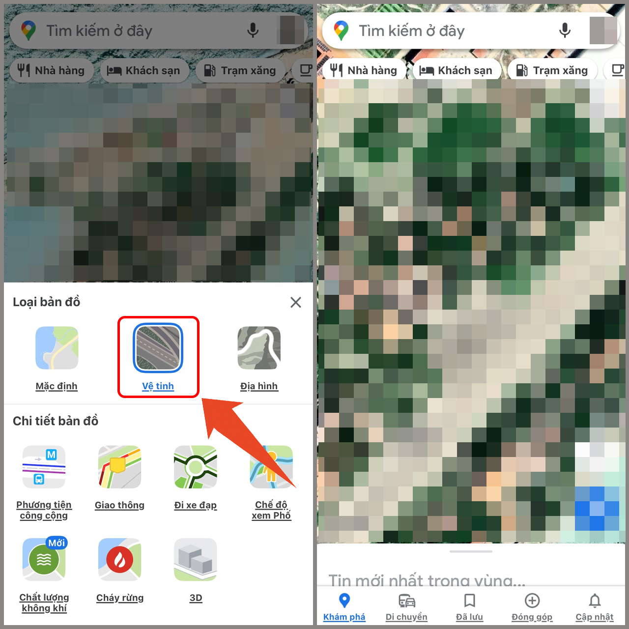 Tính năng gây hao pin trên Google Maps mà người lái xe cần biết năm 2026 - Ảnh 1. Tính năng gây hao pin trên Google Maps mà người lái xe cần biết năm 2026 - Ảnh 1.