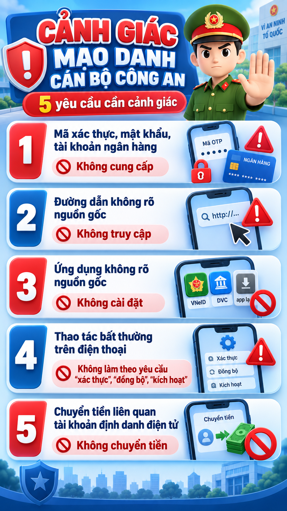 Tất cả người dân có VNeID chú ý thông báo mới nhất từ công an - Ảnh 2.