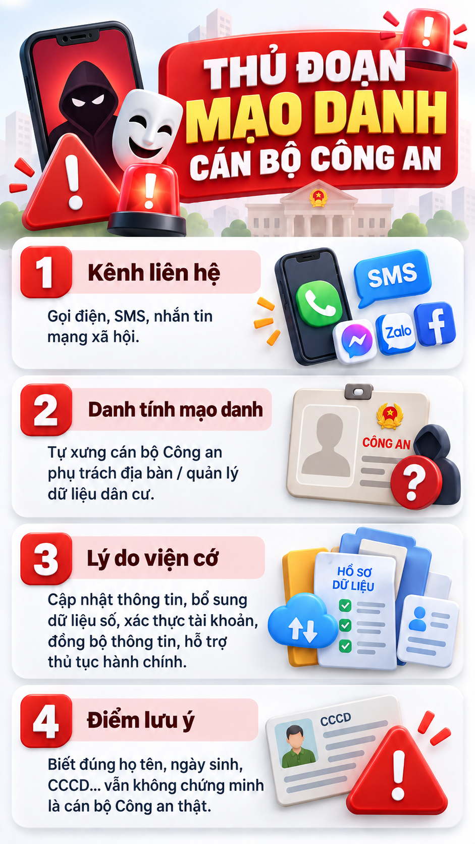 Tất cả người dân có VNeID chú ý thông báo mới nhất từ công an - Ảnh 1.