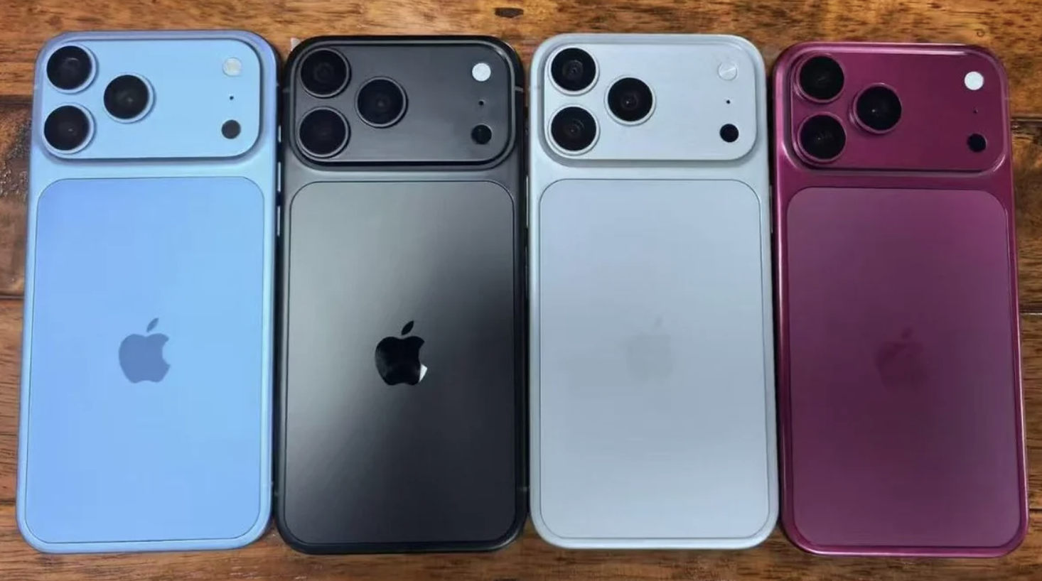 Giá iPhone 18 tại Việt Nam sẽ tăng gần 10 triệu đồng so với iPhone 17 series - Ảnh 2. Giá iPhone 18 tại Việt Nam sẽ tăng gần 10 triệu đồng so với iPhone 17 series - Ảnh 2.