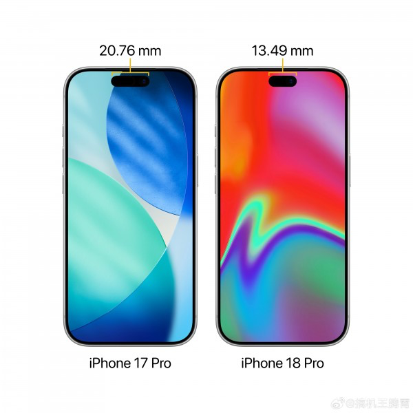 IPhone 18 Pro Max lộ diện với thiết kế mới v&agrave; cải tiến nổi bật - Ảnh 2.