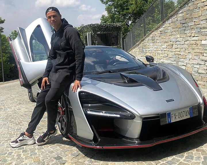 Siêu xe hạng sang của Ronaldo: Bộ sưu tập trị giá 30 triệu euro gây sốt 2026 - Ảnh 6. Siêu xe hạng sang của Ronaldo: Bộ sưu tập trị giá 30 triệu euro gây sốt 2026 - Ảnh 6.