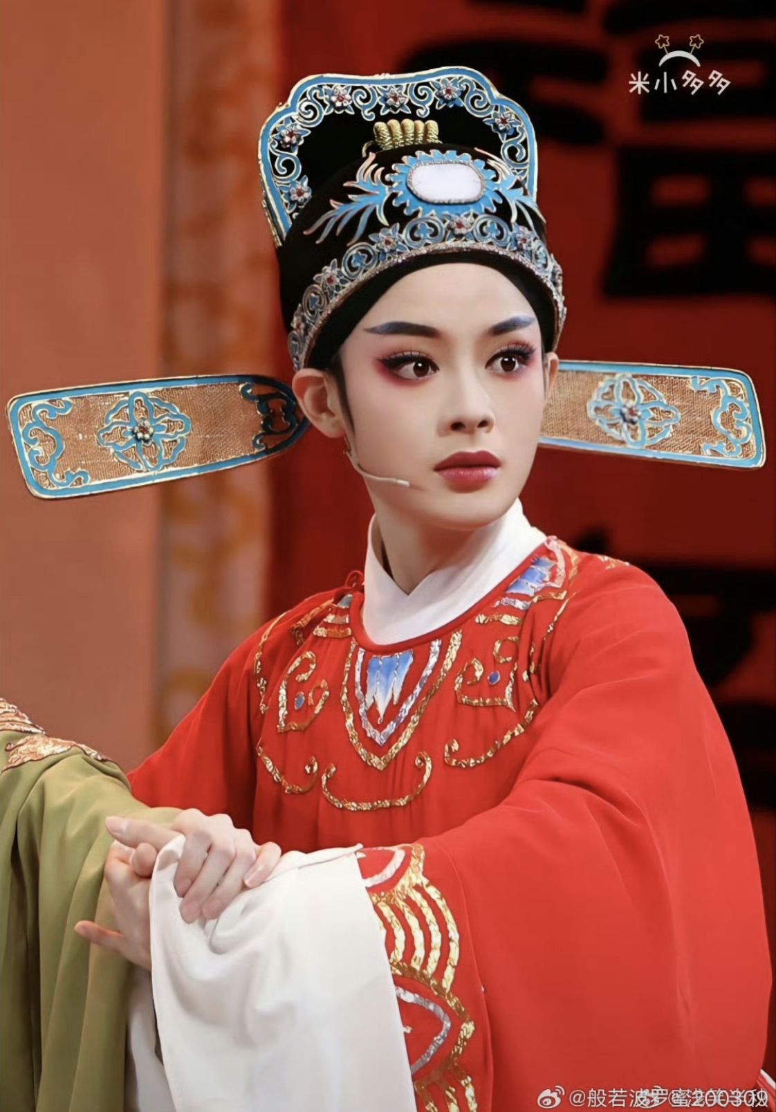 Trần Lệ Qu&acirc;n g&acirc;y sốt với m&agrave;n giả trai xuất sắc trong phim Ch&uacute;c C&ocirc; Nương - Ảnh 5.