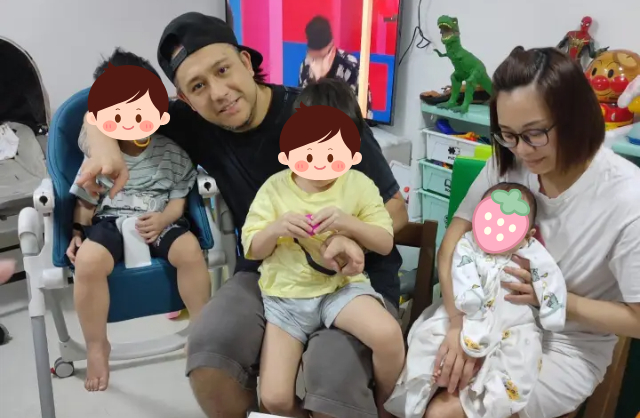 Trương Tr&iacute; Hằng từ nam thần thanh xu&acirc;n đến g&agrave; trống nu&ocirc;i 4 con sau ly h&ocirc;n - Ảnh 3.