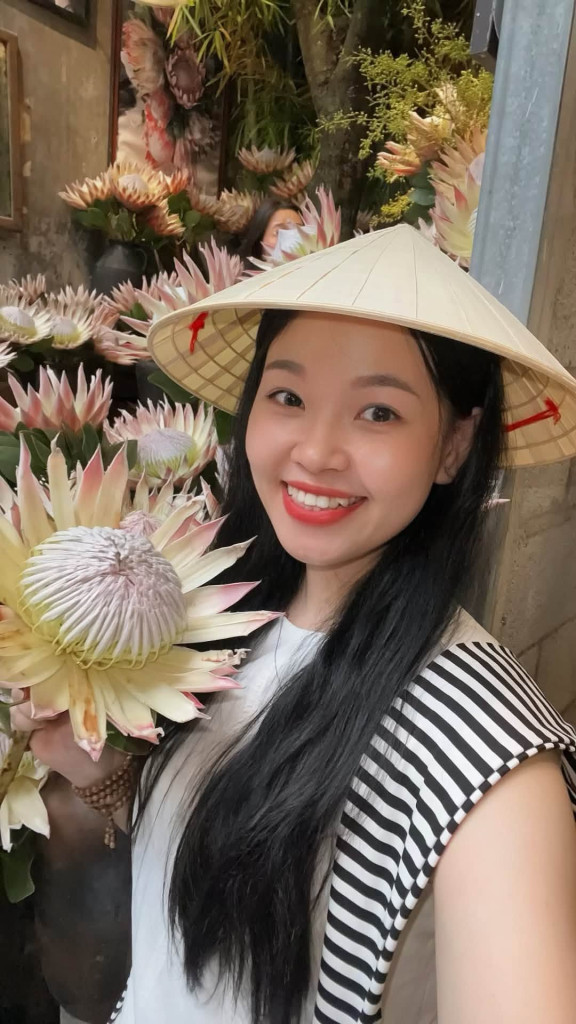 Thảo đường hoàng đế: Loài hoa triệu đồng hút giới trẻ check-in tại TP.HCM - Ảnh 2. Thảo đường hoàng đế: Loài hoa triệu đồng hút giới trẻ check-in tại TP.HCM - Ảnh 2.