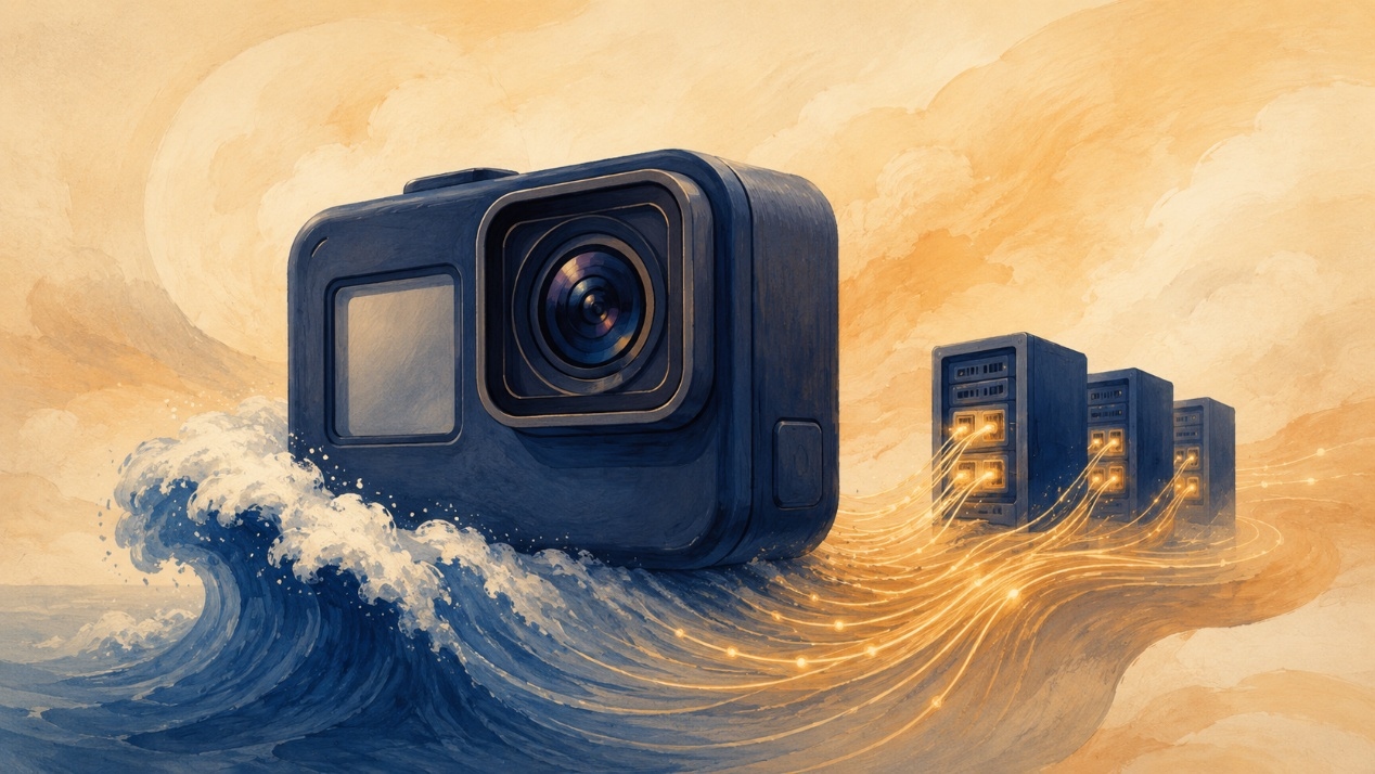 GoPro Từng 11 tỷ USD giờ bán mình giá bèo cho Starman Optical , điều gì đã xảy ra? - Ảnh 3. GoPro Từng 11 tỷ USD giờ bán mình giá bèo cho Starman Optical , điều gì đã xảy ra? - Ảnh 3.