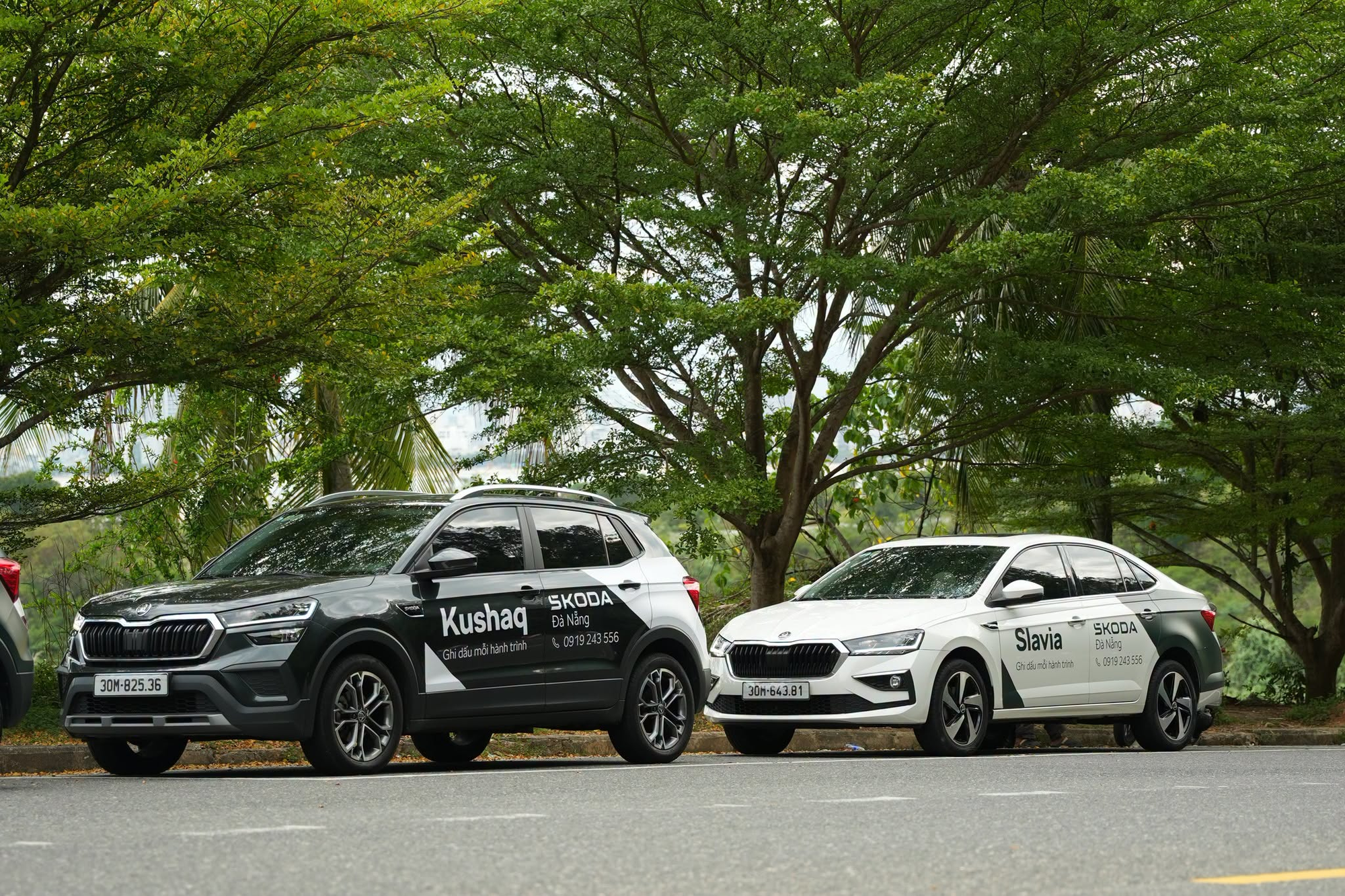 Skoda 'chạy' doanh số dịp cuối năm, ưu đãi phí trước bạ: Có xe tặng tới 150 triệu- Ảnh 1.