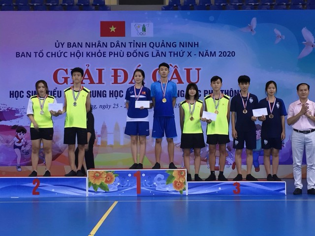 Từ Huy chương V&agrave;ng thể thao đến h&agrave;nh tr&igrave;nh nghệ thuật của Hoa kh&ocirc;i H&agrave; Nội 2026 Đỗ Thị Th&ugrave;y Trang- Ảnh 3.