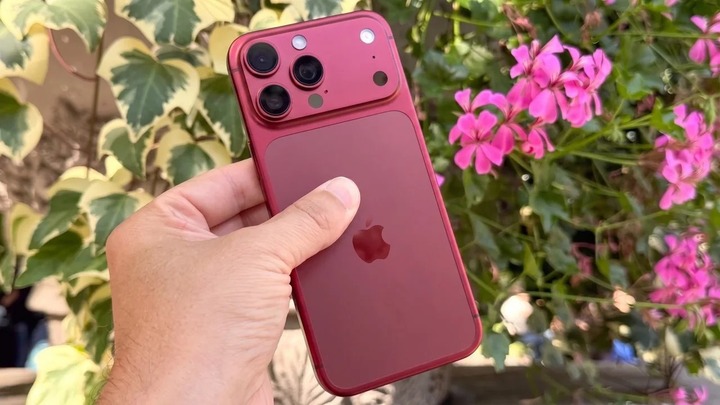 IPhone 18 Pro Max sẽ c&oacute; vi&ecirc;n pin lớn nhất trong lịch sử iPhone - Ảnh 1.