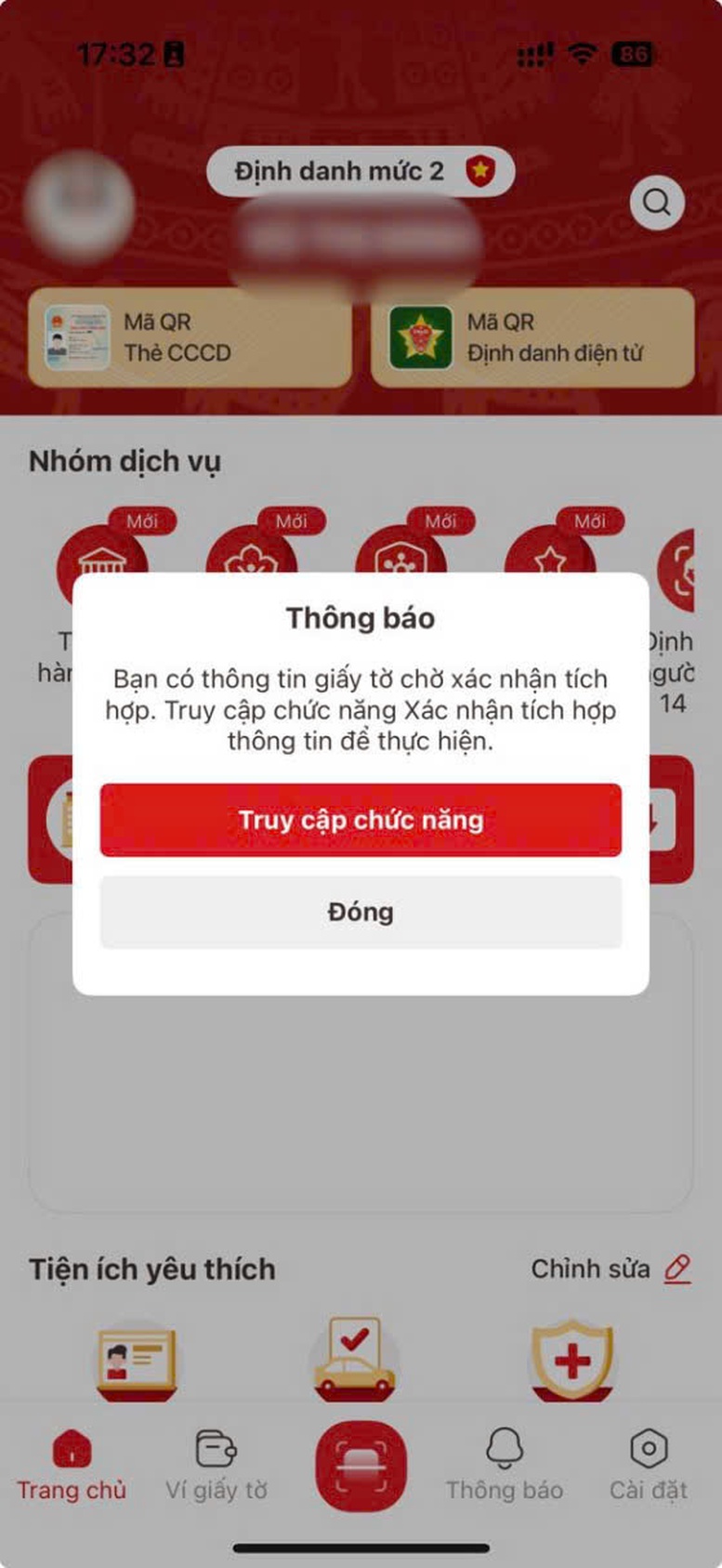 Người dân cần chú ý thông báo VNeID để tránh khóa tài khoản từ 28 / 9 / 2026 - Ảnh 3. Người dân cần chú ý thông báo VNeID để tránh khóa tài khoản từ 28 / 9 / 2026 - Ảnh 3.