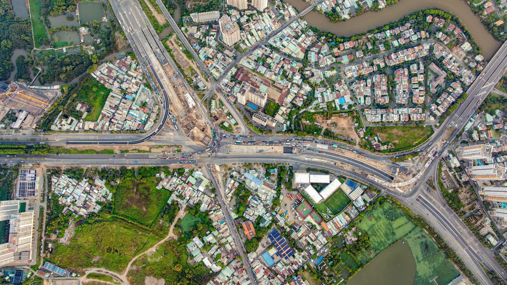 N&uacute;t giao An Ph&uacute; tại TP . HCM ho&agrave;n thiện si&ecirc;u C&ocirc;ng tr&igrave;nh giao th&ocirc;ng v&agrave;o năm 2027 - Ảnh 1.