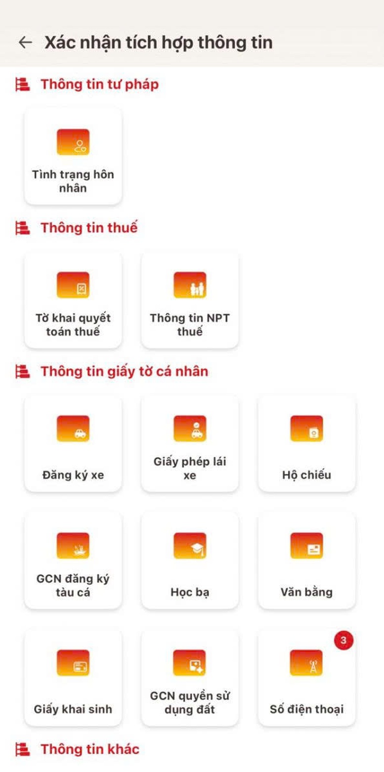 Người dân cần chú ý thông báo VNeID để tránh khóa tài khoản từ 28 / 9 / 2026 - Ảnh 5. Người dân cần chú ý thông báo VNeID để tránh khóa tài khoản từ 28 / 9 / 2026 - Ảnh 5.