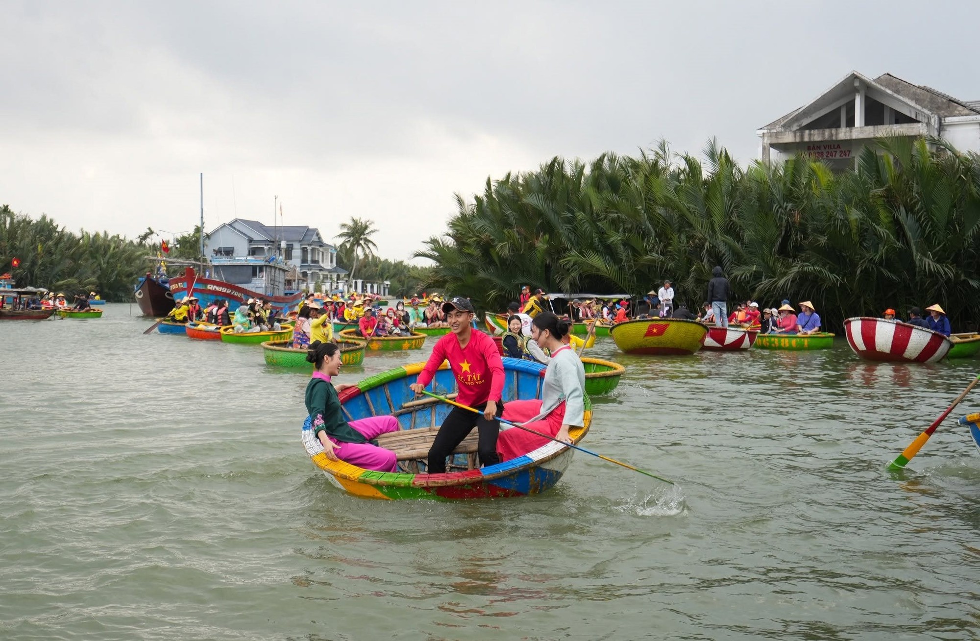 Cẩm Thanh - l&agrave;ng du lịch miền T&acirc;y thu nhỏ được Forbes vinh danh năm 2025 - Ảnh 4.