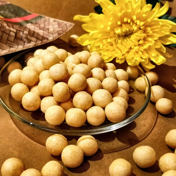 Bánh nhãn Hải Hậu: Khám phá hương vị quê không có quả nhãn - Ảnh 4. Bánh nhãn Hải Hậu: Khám phá hương vị quê không có quả nhãn - Ảnh 4.