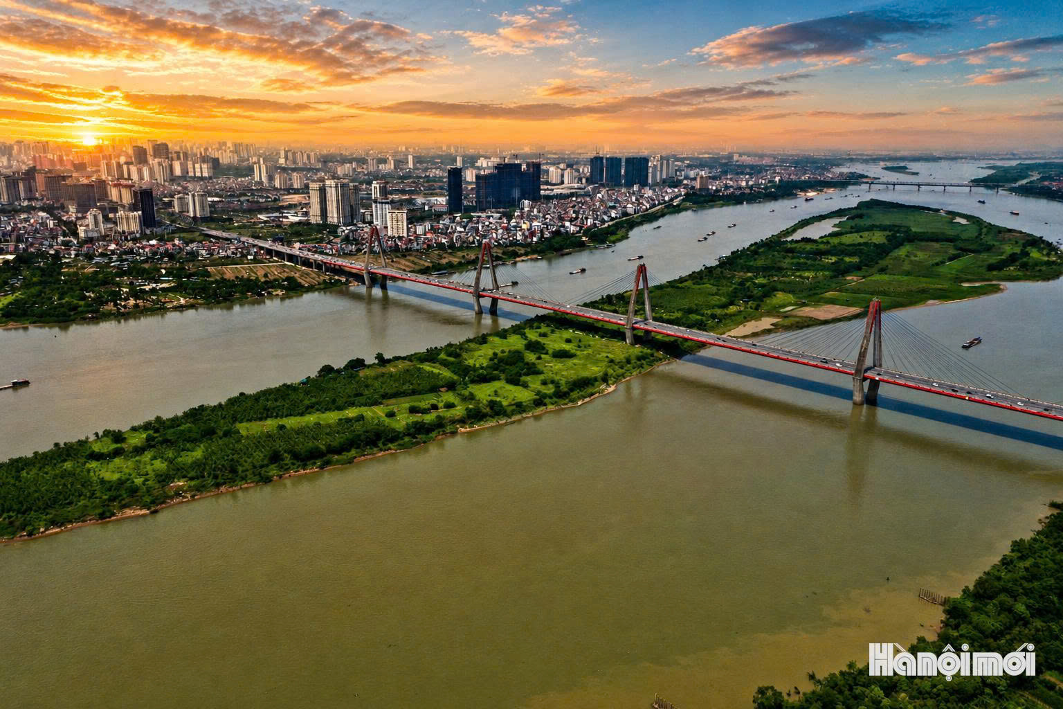 Quy hoạch s&ocirc;ng Hồng: Khơi dậy tiềm năng văn h&oacute;a v&agrave; ph&aacute;t triển Thủ đ&ocirc; H&agrave; Nội - Ảnh 3.