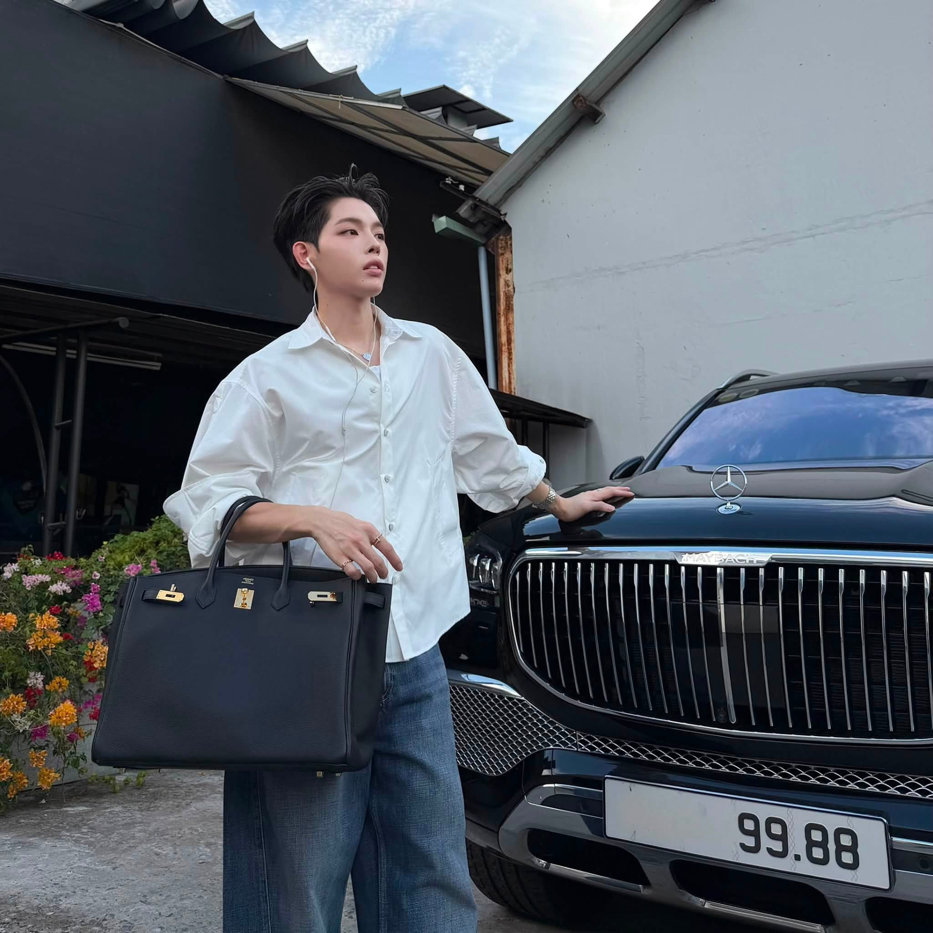 Căn hộ Đức Ph&uacute;c hơn 10 tỷ đồng: Kh&ocirc;ng gian sống đẳng cấp giữa l&ograve;ng TP . HCM - Ảnh 8.