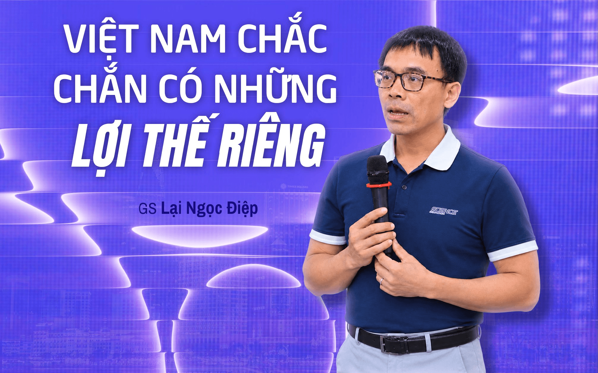 GS Việt tại Ph&aacute;p n&oacute;i thẳng về lĩnh vực 1.300 tỷ USD: Cực kh&oacute;, VN n&ecirc;n l&agrave;m ngay việc n&agrave;y để kh&ocirc;ng bỏ lỡ cơ hội