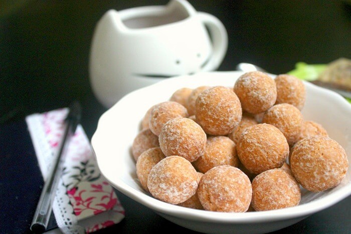 Bánh nhãn Hải Hậu: Khám phá hương vị quê không có quả nhãn - Ảnh 1. Bánh nhãn Hải Hậu: Khám phá hương vị quê không có quả nhãn - Ảnh 1.