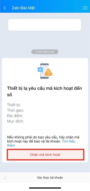 Tài khoản Zalo bị theo dõi từ xa: Dấu hiệu nhận biết và cách bảo vệ an toàn - Ảnh 2. Tài khoản Zalo bị theo dõi từ xa: Dấu hiệu nhận biết và cách bảo vệ an toàn - Ảnh 2.