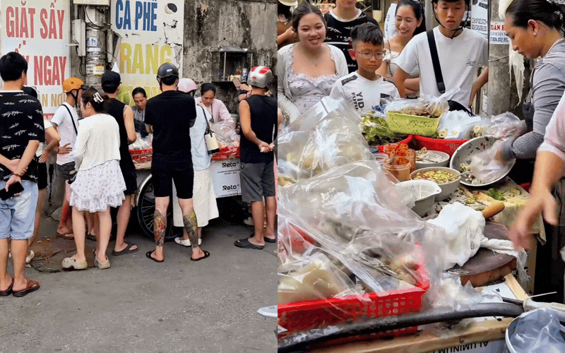 Gân kiệu bóp Huế: Món ăn bình dân không thể bỏ qua khi du lịch 2026 - Ảnh 1. Gân kiệu bóp Huế: Món ăn bình dân không thể bỏ qua khi du lịch 2026 - Ảnh 1.