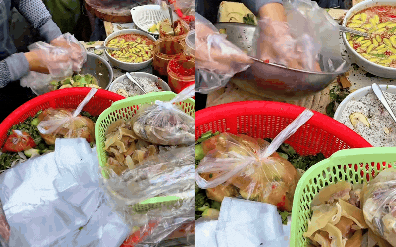 Gân kiệu bóp Huế: Món ăn bình dân không thể bỏ qua khi du lịch 2026 - Ảnh 5. Gân kiệu bóp Huế: Món ăn bình dân không thể bỏ qua khi du lịch 2026 - Ảnh 5.