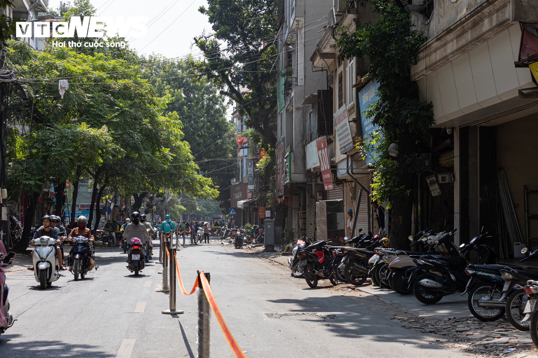 Giải ph&oacute;ng mặt bằng tại H&agrave; Nội cho dự &aacute;n b&atilde;i đỗ xe V&agrave;nh đai 1 sắp ho&agrave;n th&agrave;nh - Ảnh 4.