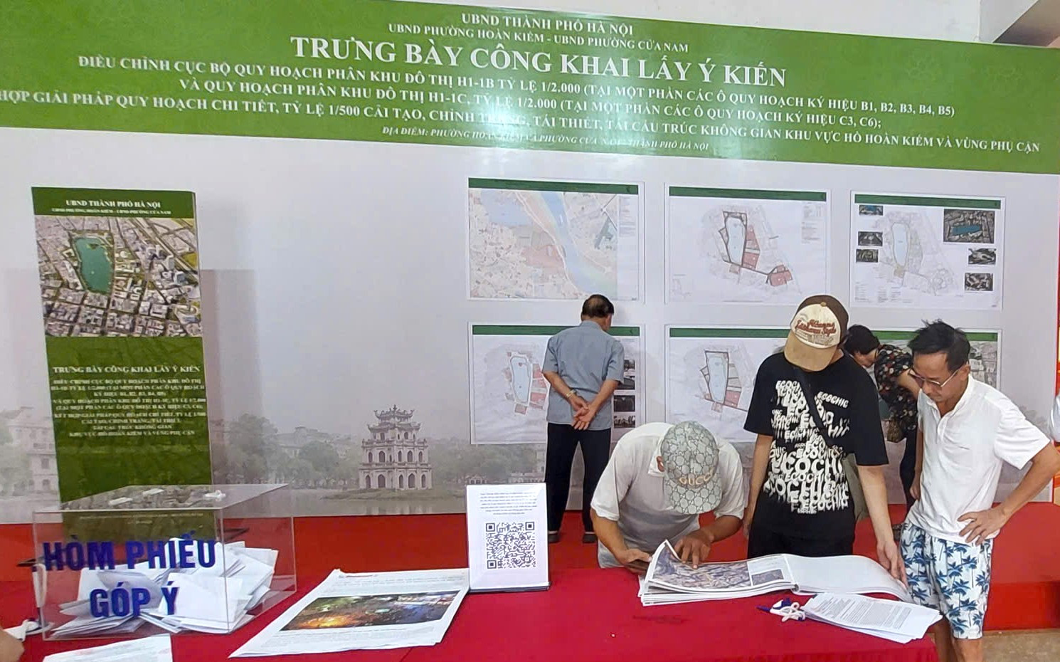 Điều chỉnh quy hoạch hồ Ho&agrave;n Kiếm 2026: Ph&aacute;t triển bền vững nhưng kh&ocirc;ng mất di sản - Ảnh 3.