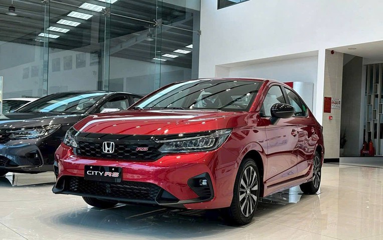 Honda City giảm gi&aacute; s&acirc;u th&aacute;ng 9 năm 2026 , cơ hội mua xe kh&ocirc;ng thể bỏ lỡ - Ảnh 1.