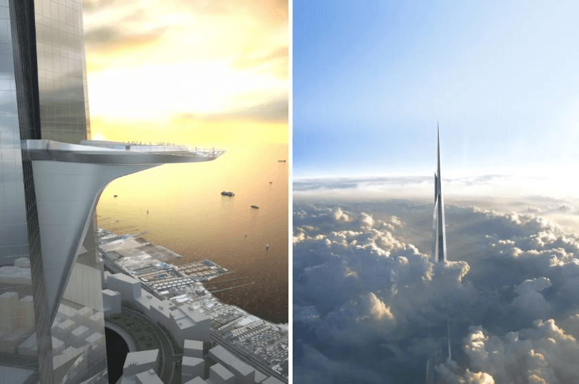 T&ograve;a th&aacute;p Jeddah Tower cao gấp 3 lần Landmark 72 ho&agrave;n th&agrave;nh v&agrave;o năm 2028 - Ảnh 3.