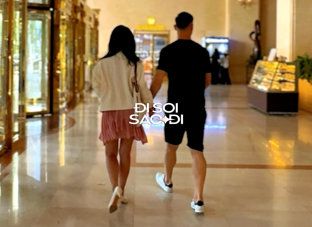 Ho&agrave;ng Oanh v&agrave; L&ecirc; Giang Patrik c&ocirc;ng khai t&igrave;nh cảm đ&ecirc;m muộn g&acirc;y sốt mạng x&atilde; hội - Ảnh 7.