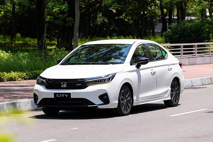 Honda City giảm gi&aacute; s&acirc;u th&aacute;ng 9 năm 2026 , cơ hội mua xe kh&ocirc;ng thể bỏ lỡ - Ảnh 2.