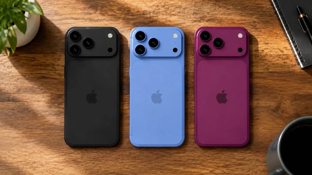 Nâng cấp camera khẩu độ biến thiên trên iPhone 18 Pro Max có xứng đáng không? - Ảnh 4. Nâng cấp camera khẩu độ biến thiên trên iPhone 18 Pro Max có xứng đáng không? - Ảnh 4.
