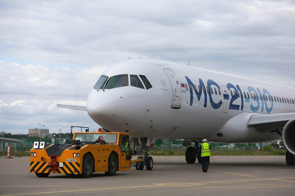 MS - 21 - 310 của Nga: Cuộc đua công nghệ với Boeing 737 MAX năm 2026 - Ảnh 1. MS - 21 - 310 của Nga: Cuộc đua công nghệ với Boeing 737 MAX năm 2026 - Ảnh 1.