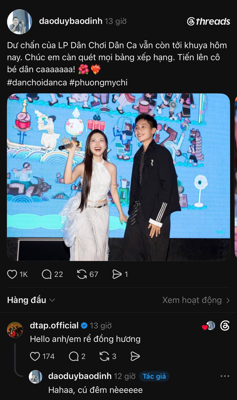 Nam diễn vi&ecirc;n trăm tỷ Bảo Định v&agrave; Phương Mỹ Chi c&ugrave;ng những khoảnh khắc ngọt ng&agrave;o - Ảnh 13.