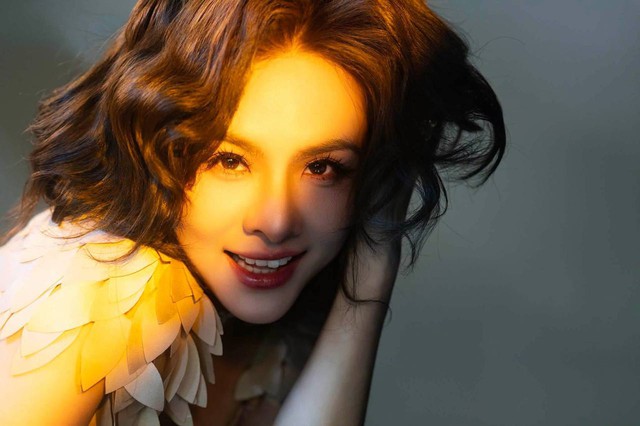 Mỹ nh&acirc;n ở ẩn nhiều năm trở lại showbiz, eo thon kh&ocirc;ng ai tin đ&atilde; l&agrave; mẹ 4 con- Ảnh 5.