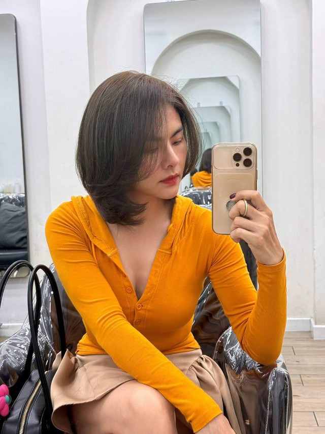 Mỹ nh&acirc;n ở ẩn nhiều năm trở lại showbiz, eo thon kh&ocirc;ng ai tin đ&atilde; l&agrave; mẹ 4 con- Ảnh 7.