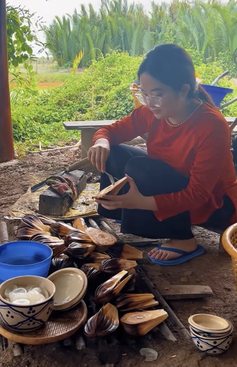 Cồn Chim Tr&agrave; Vinh đ&oacute;n kh&aacute;ch đ&ocirc;ng chưa từng c&oacute; sau MV Phương Mỹ Chi - Ảnh 3.