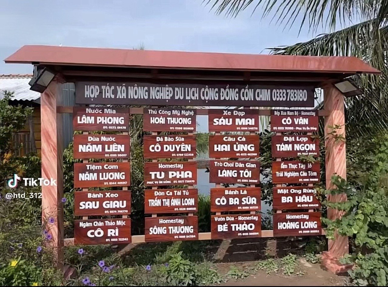 Cồn Chim Tr&agrave; Vinh đ&oacute;n kh&aacute;ch đ&ocirc;ng chưa từng c&oacute; sau MV Phương Mỹ Chi - Ảnh 9.