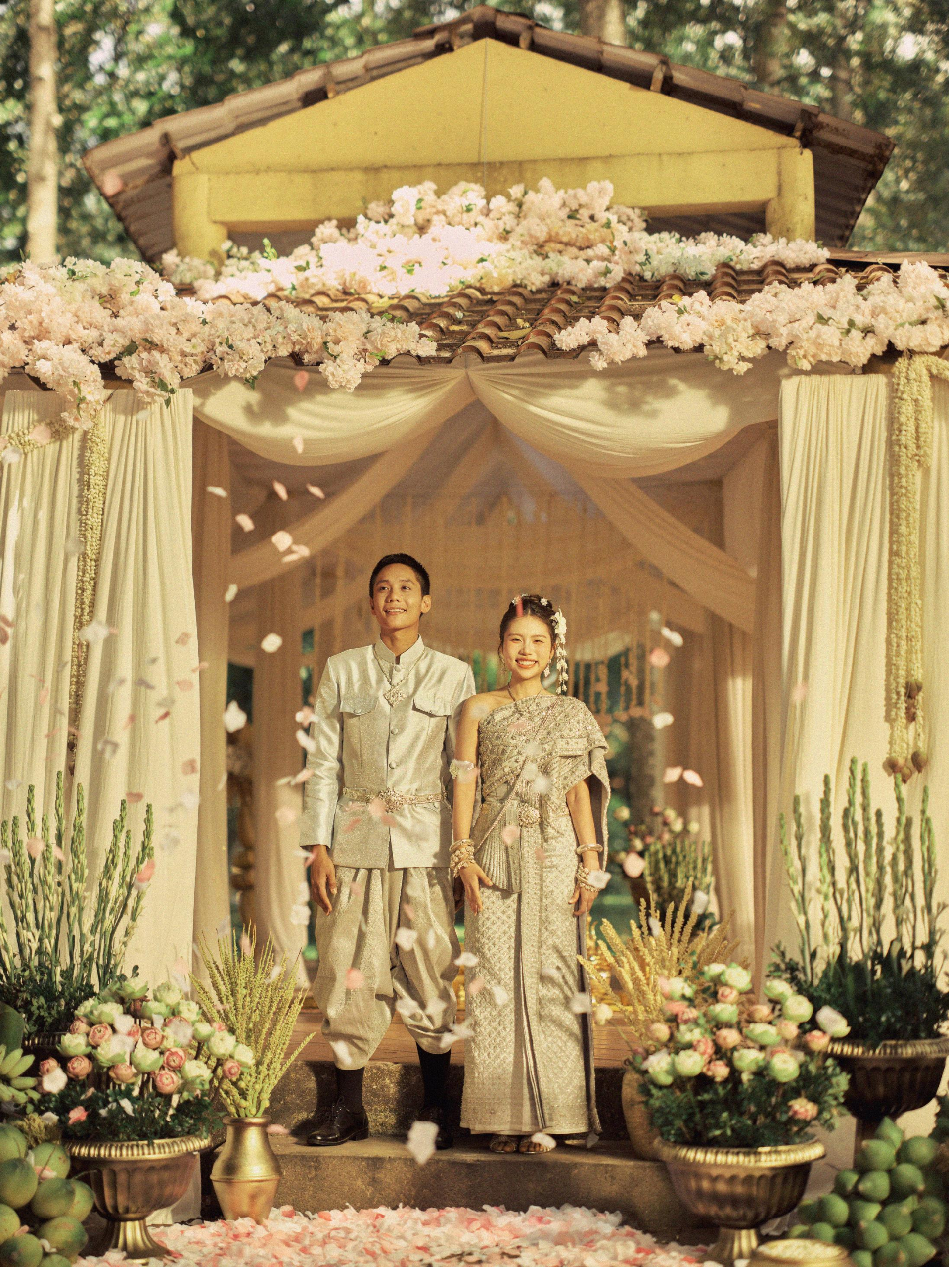 Nam diễn vi&ecirc;n trăm tỷ Bảo Định v&agrave; Phương Mỹ Chi c&ugrave;ng những khoảnh khắc ngọt ng&agrave;o - Ảnh 16.