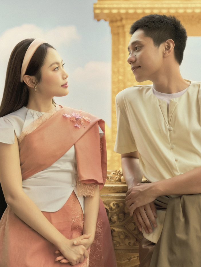 Nam diễn vi&ecirc;n trăm tỷ Bảo Định v&agrave; Phương Mỹ Chi c&ugrave;ng những khoảnh khắc ngọt ng&agrave;o - Ảnh 14.