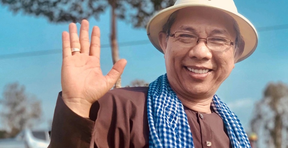 Nam nghệ sĩ miền Nam 59 tuổi: "Nghệ sĩ m&agrave; như t&ocirc;i l&agrave; h&agrave;ng hiếm" - Ảnh 1.