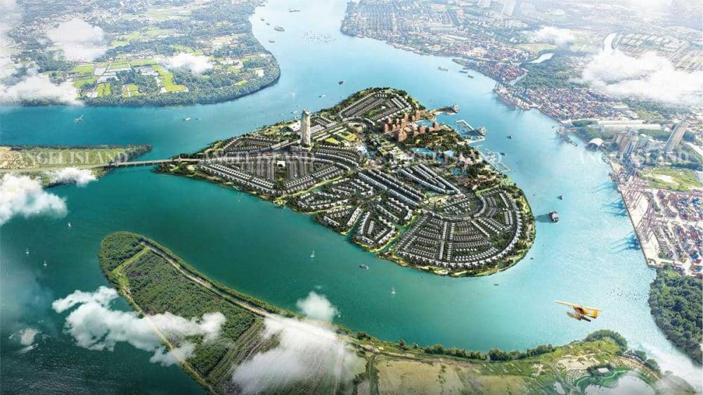 Dự &aacute;n Nhơn Phước 20 . 000 Tỷ đồng b&ecirc;n s&ocirc;ng Đồng Nai c&oacute; chuyển động mới năm 2026 - Ảnh 1.