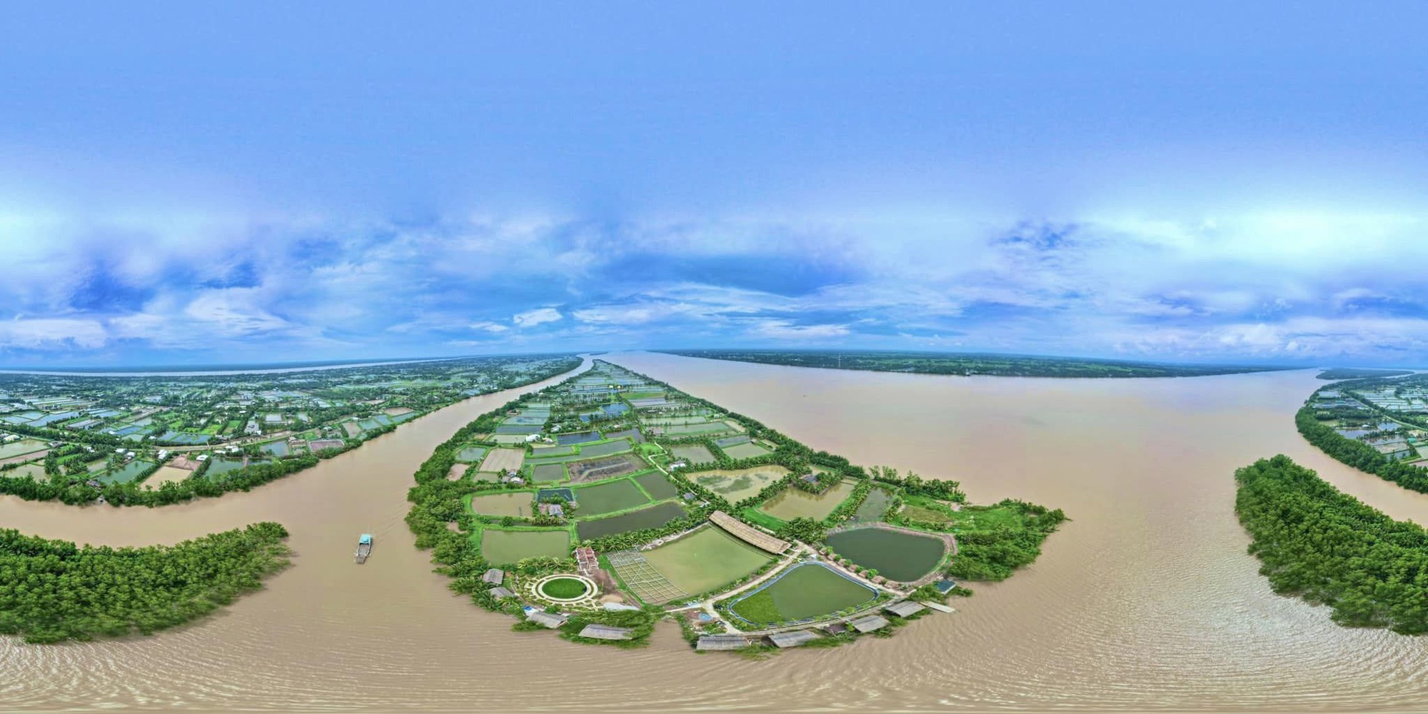 Cồn Chim Tr&agrave; Vinh đ&oacute;n kh&aacute;ch đ&ocirc;ng chưa từng c&oacute; sau MV Phương Mỹ Chi - Ảnh 6.