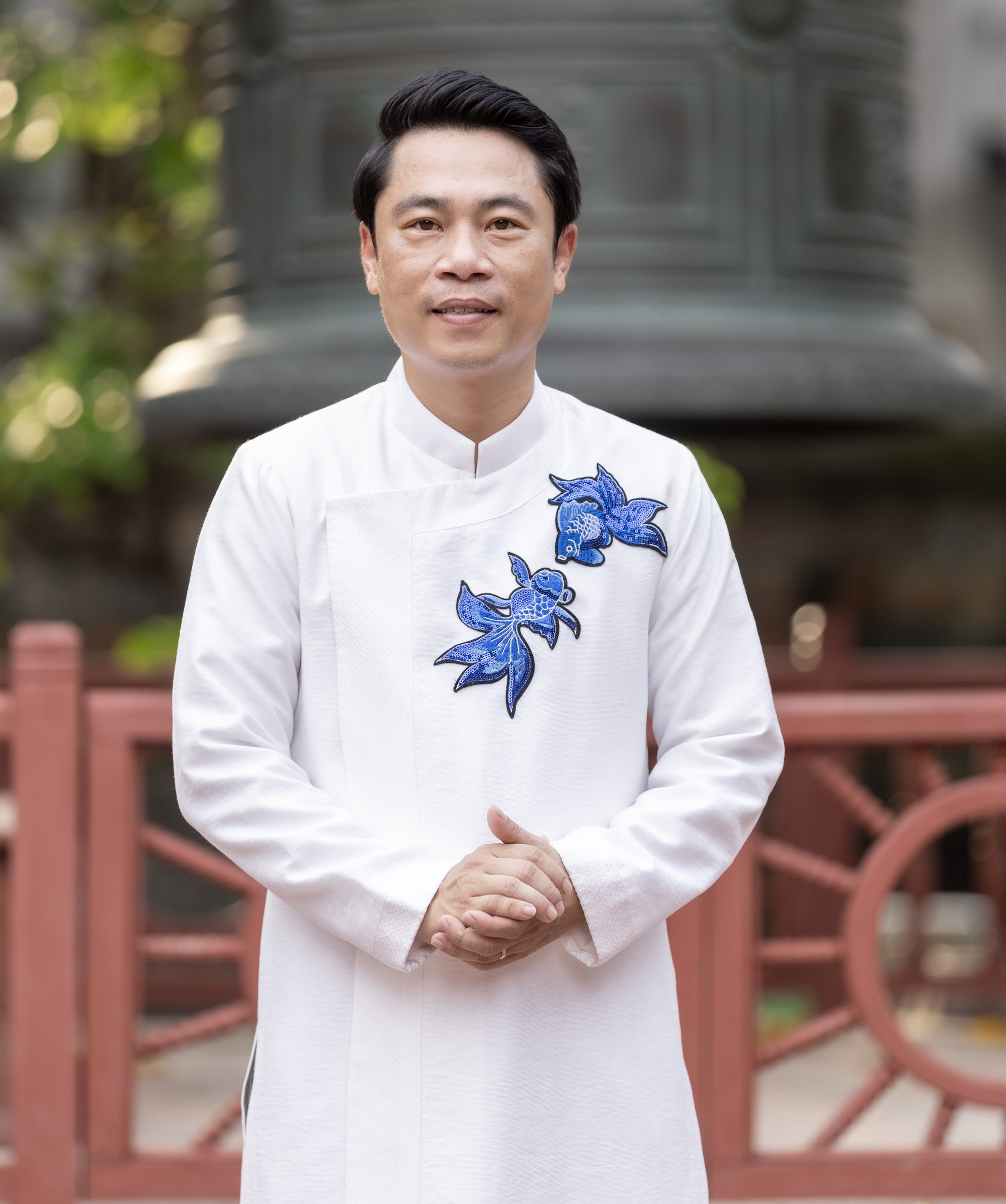 Tổng đạo diễn Phạm Ho&agrave;ng Giang h&eacute; lộ về đ&ecirc;m Khai mạc Festival Thăng Long - H&agrave; Nội ng&agrave;y 11/9 - Ảnh 1.